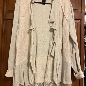 Beautiful sweater cardigan